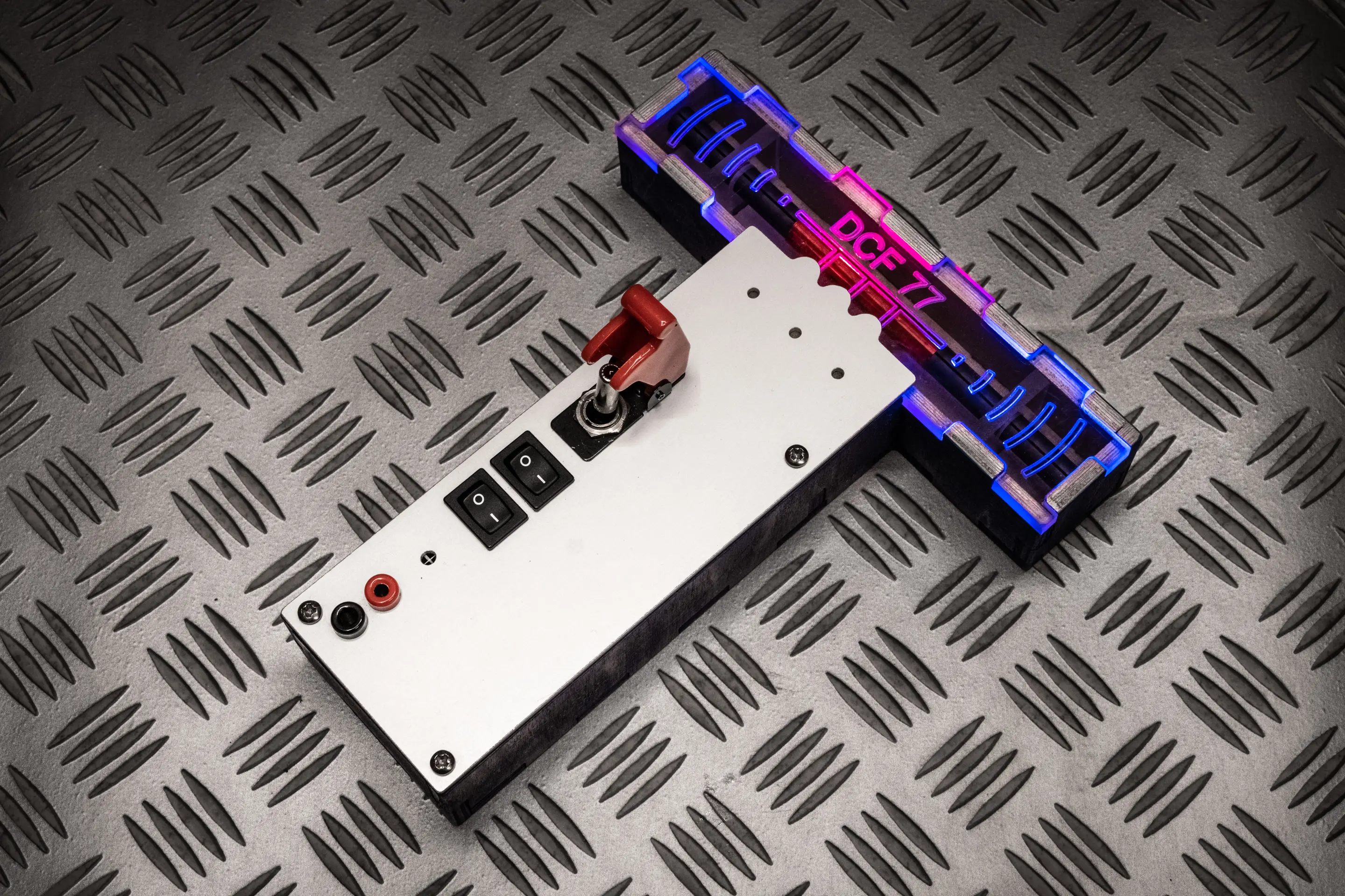 Projekt-DCF77-Sender