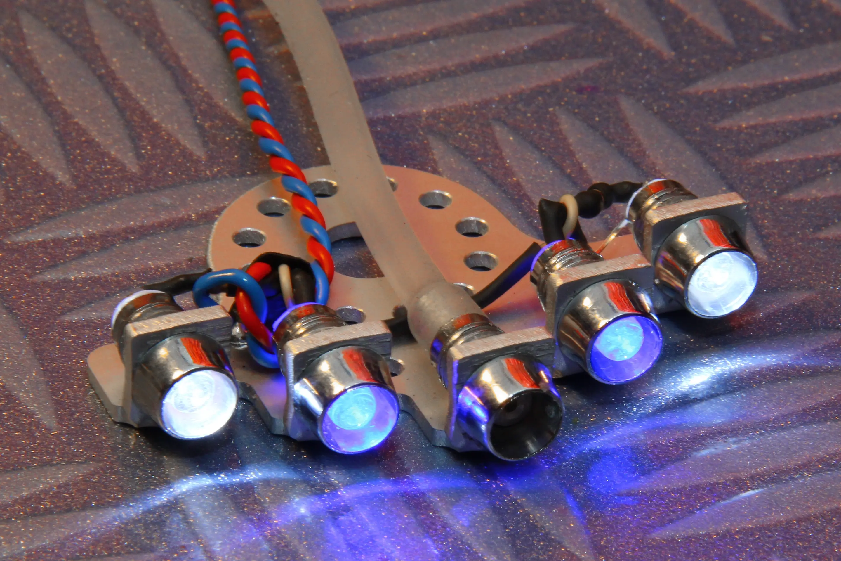 Projekt-Wasserwerfer-Geschütz