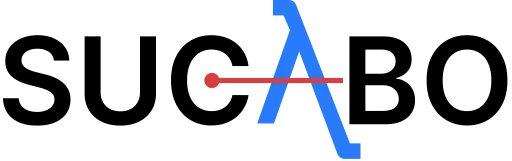 Rezension SUCABO Pietro Caltabiano Logo