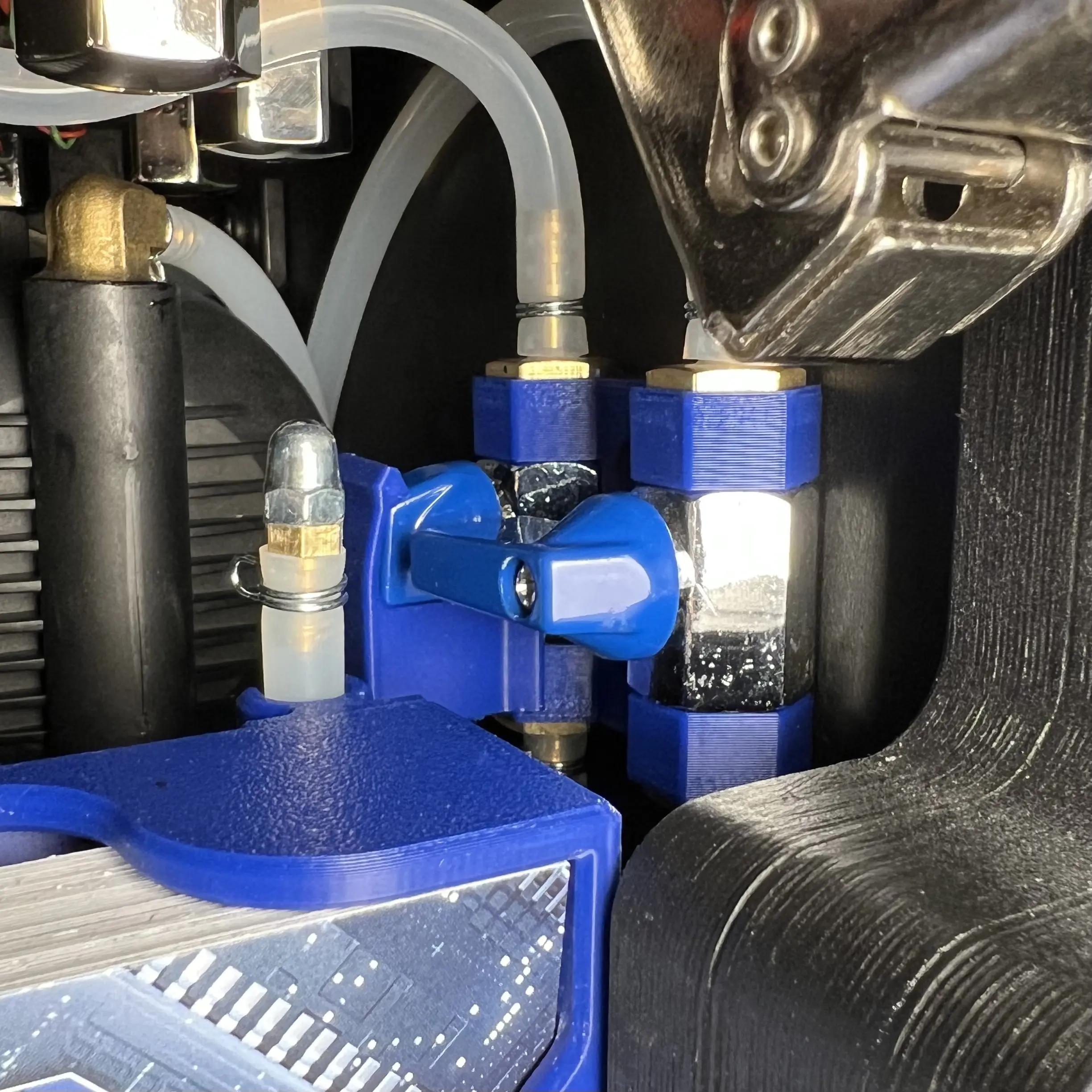 projekt messeexponat details ventile ablassventil schlauch