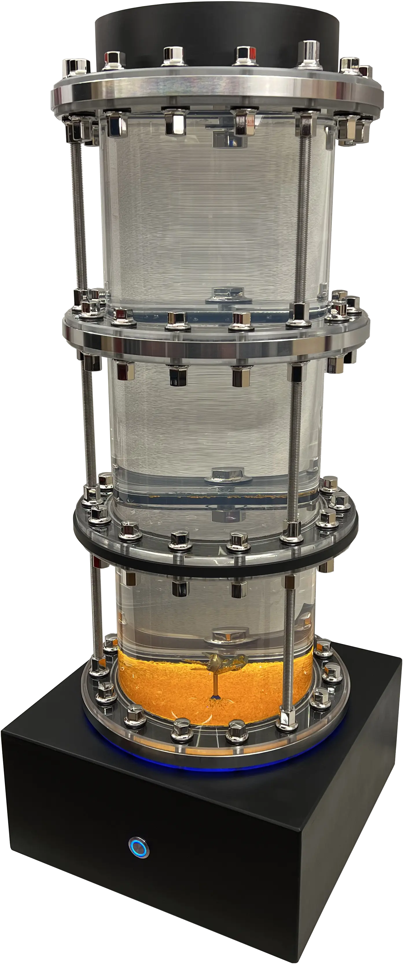 Projekt Messeexponat Hygienic Seal Demonstrator gefertigt