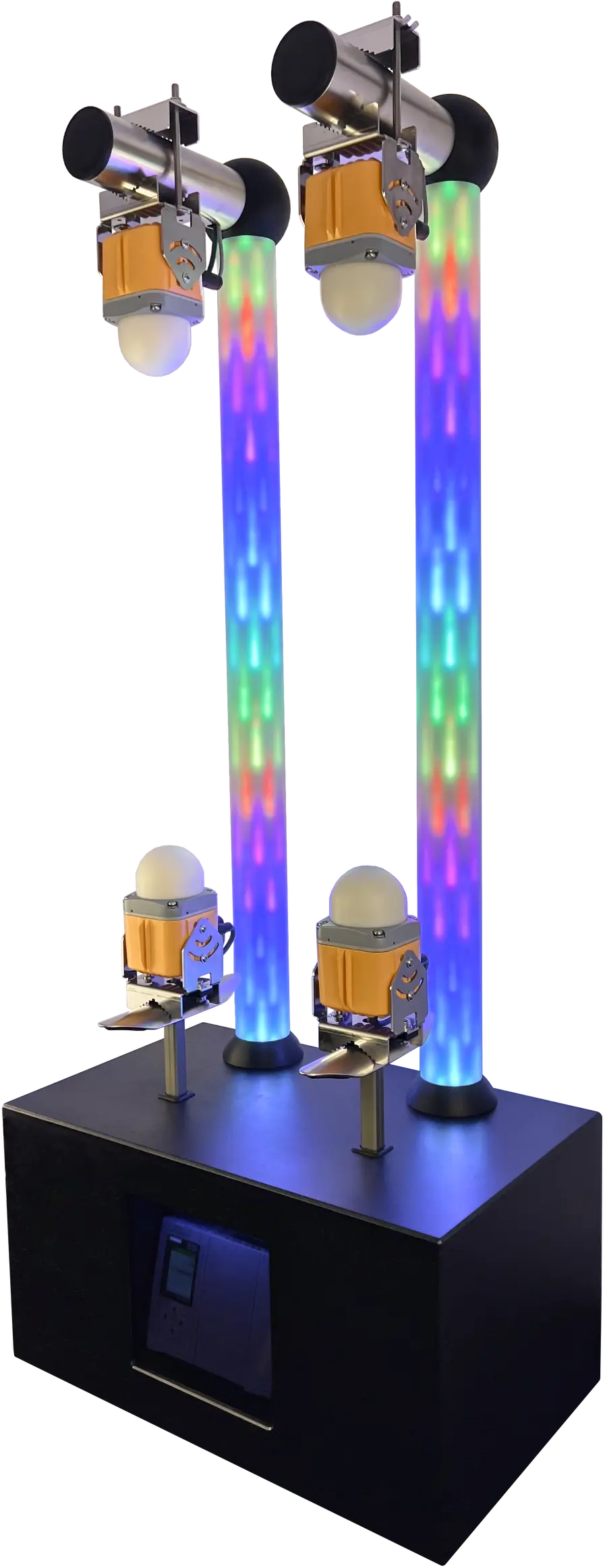 projekt radar demonstrator freigestellt