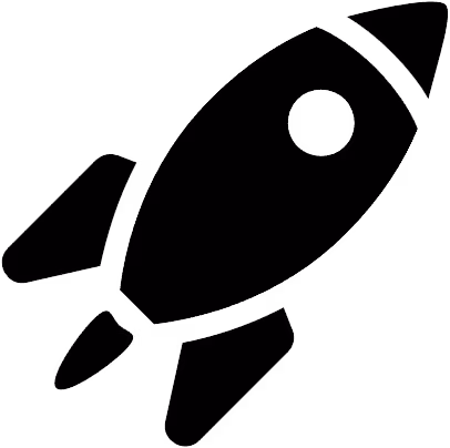 Icon-Rakete-Durchstarten-Abheben-Erfolg