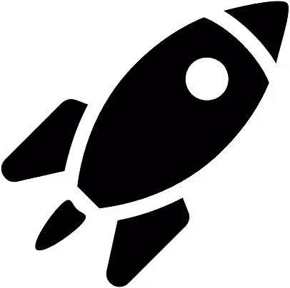 Icon-Rakete-Durchstarten-Abheben-Erfolg