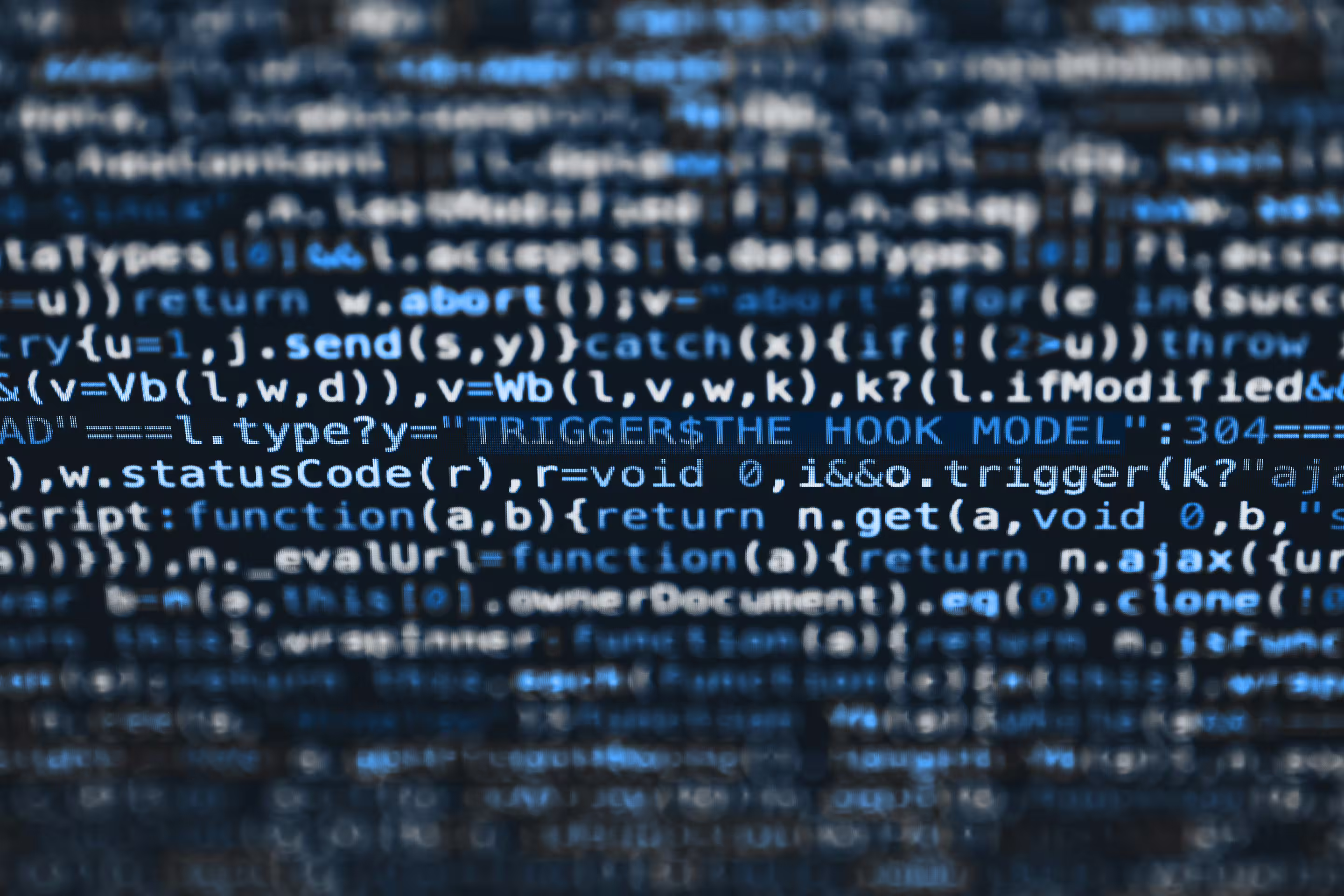 Software Development Code-perspective-blue-Free-Pic