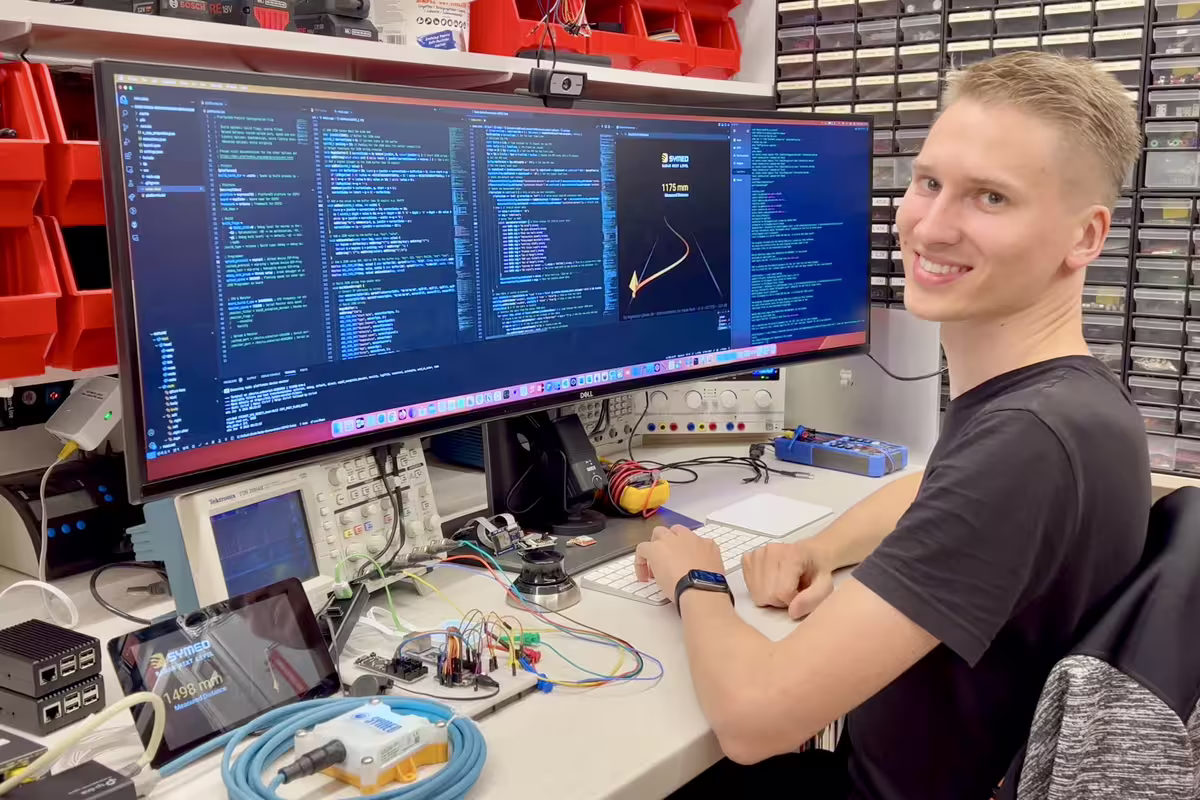 Messebau Ingenieur Johannes Glaser Messebauer Software Elektronik Hardware