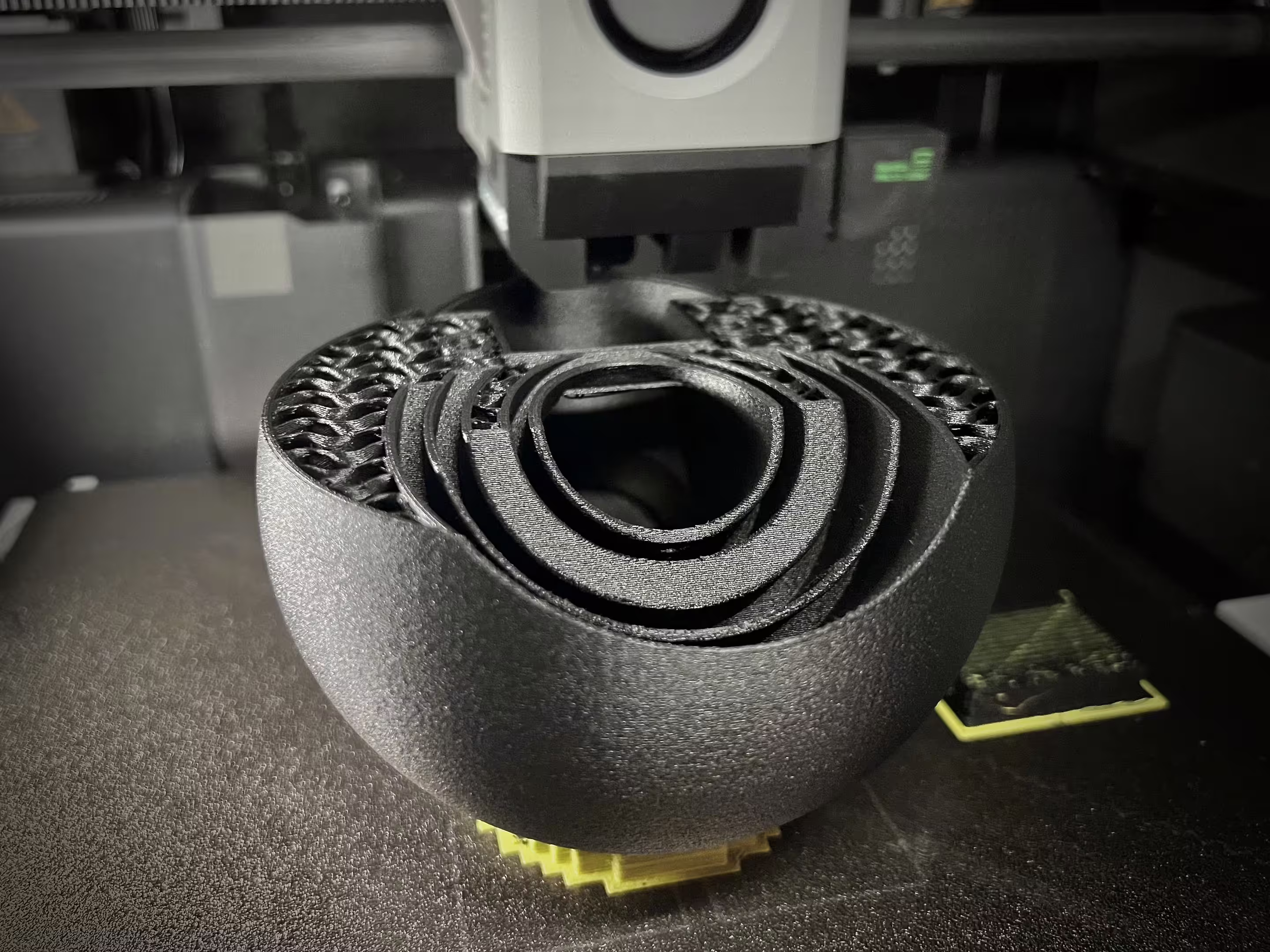 Messebau Werkstatt FDM 3D-Druck Druckbauteile
