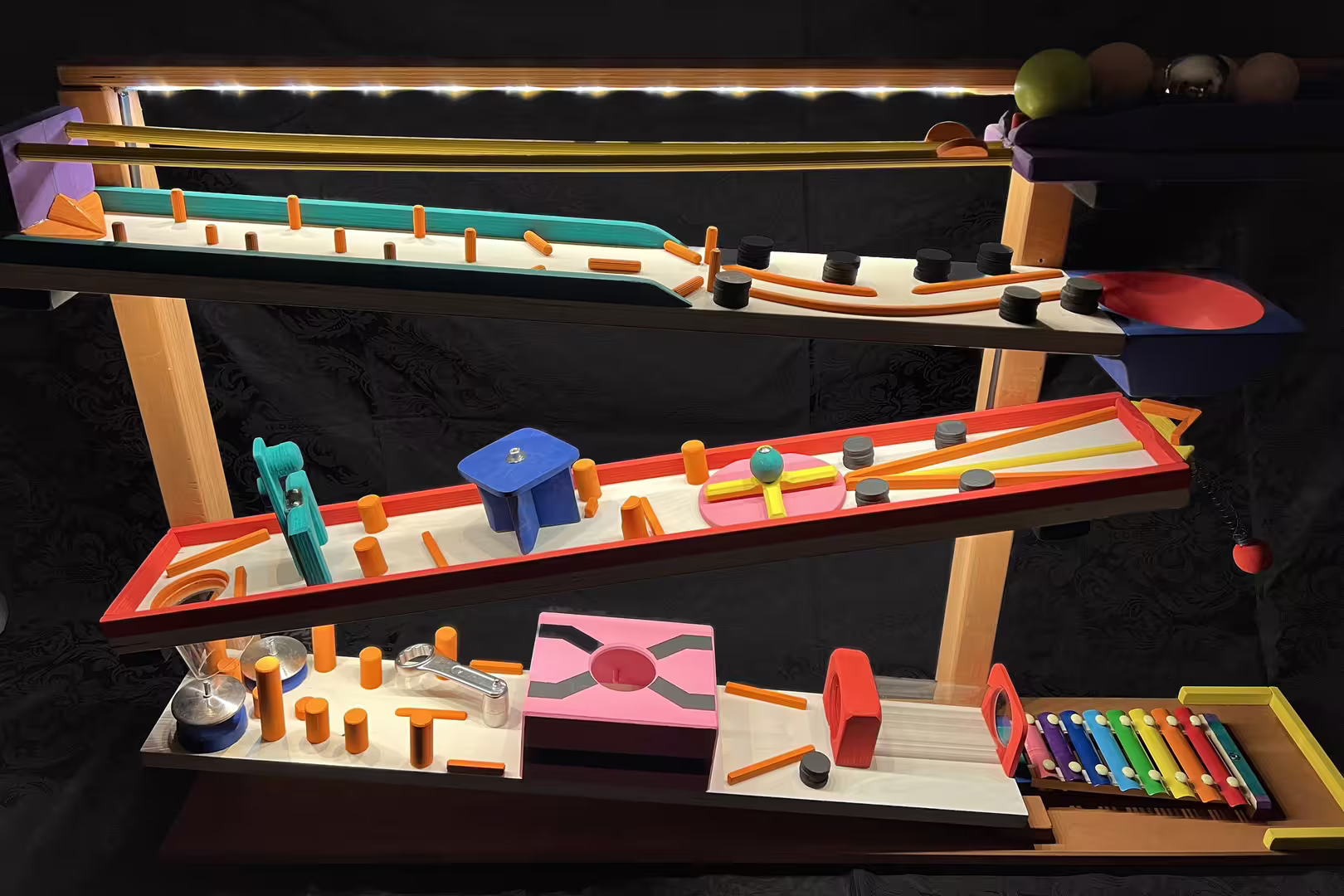 projekt-kugelbahn