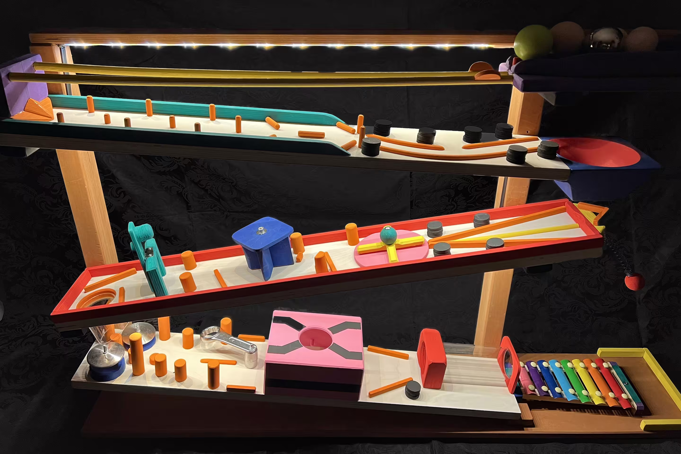 projekt-kugelbahn