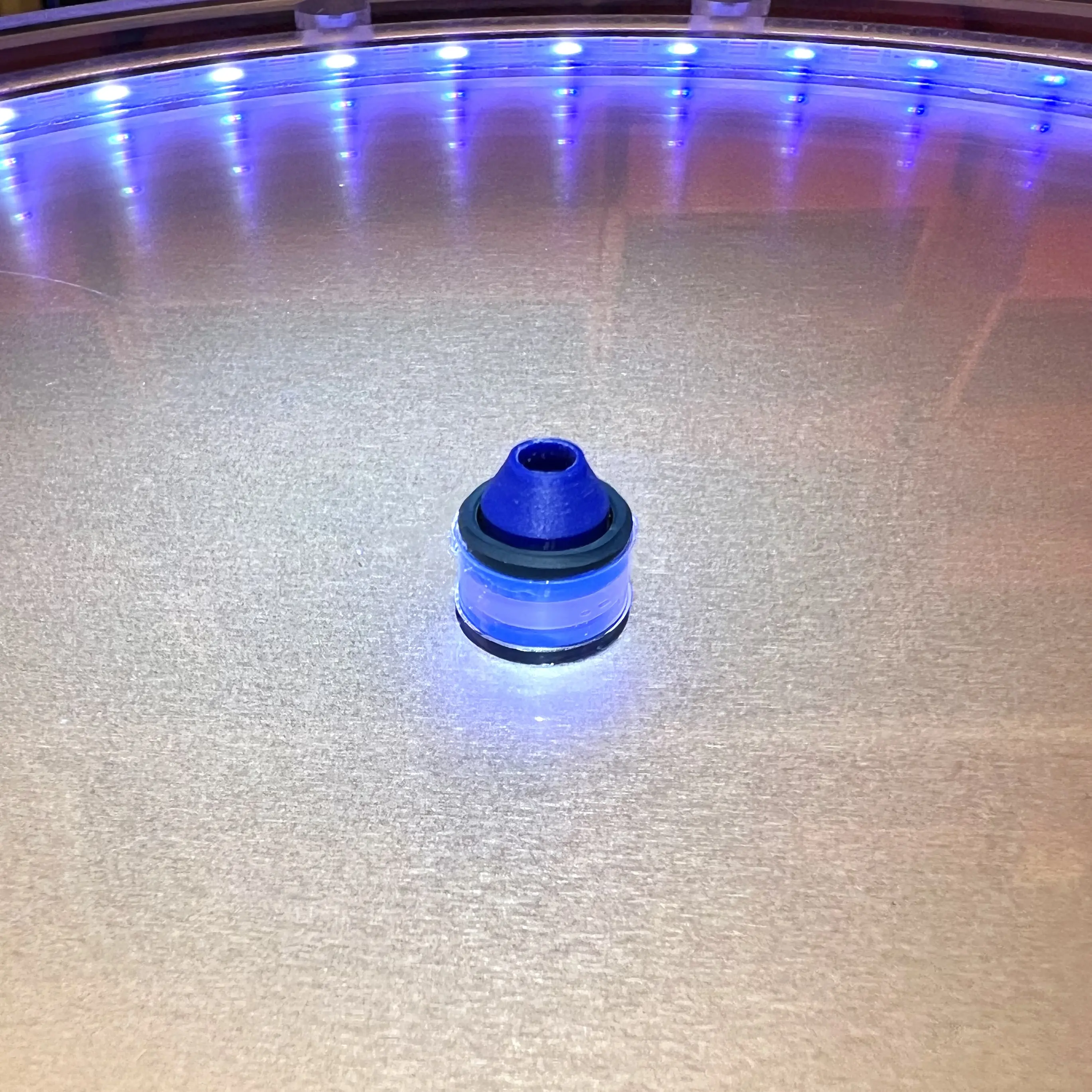 Projekt Messeexponat Details Simmerring Radial-Wellendichtring