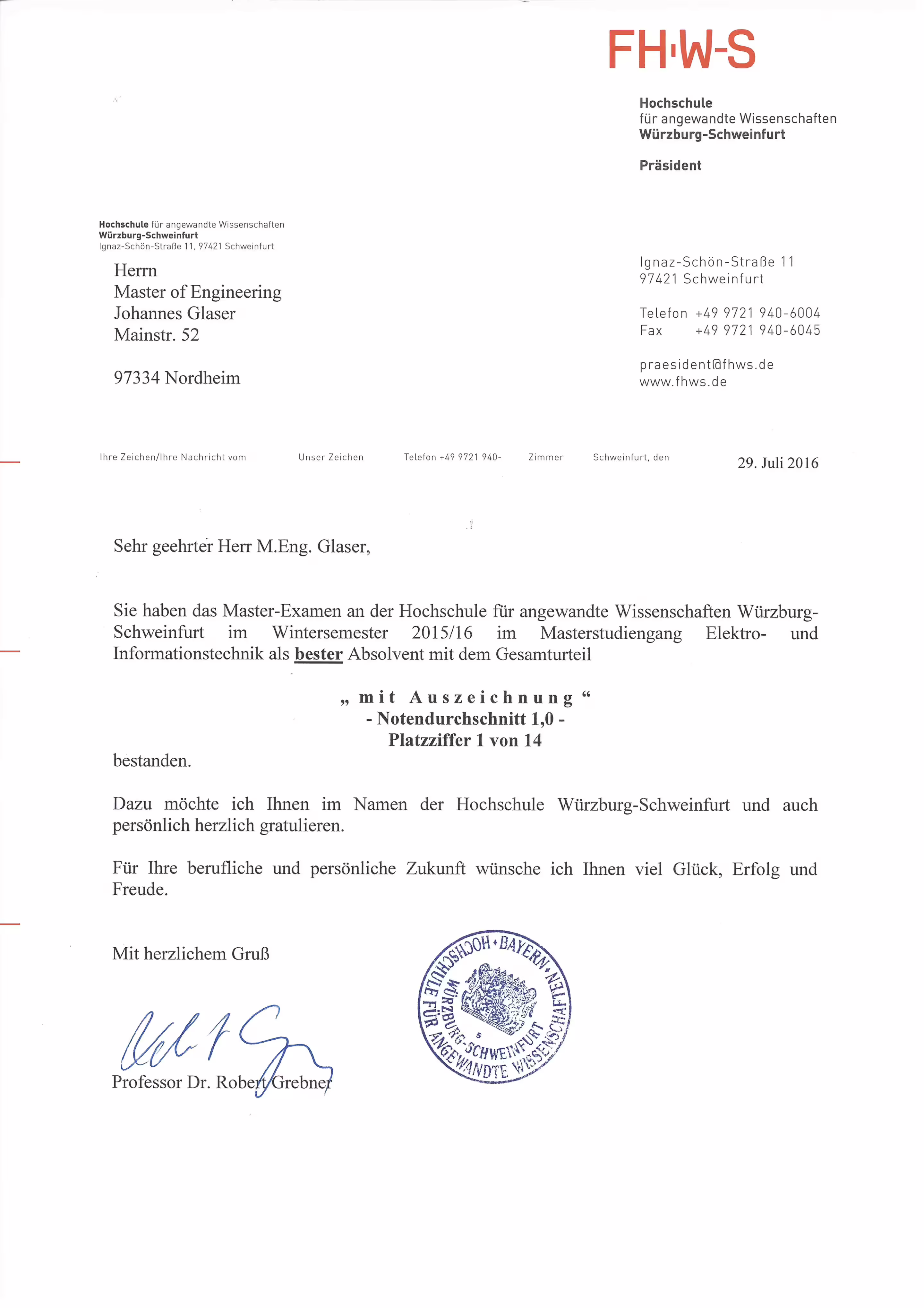 Certificate-3-2016-07-29-Honor-Master-Best-University